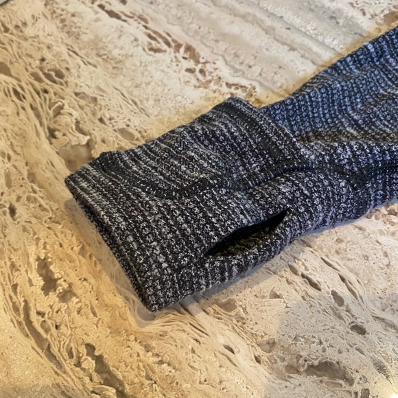 Lululemon Define shawl-collar half-zip running jacket - Picture 5 of 7